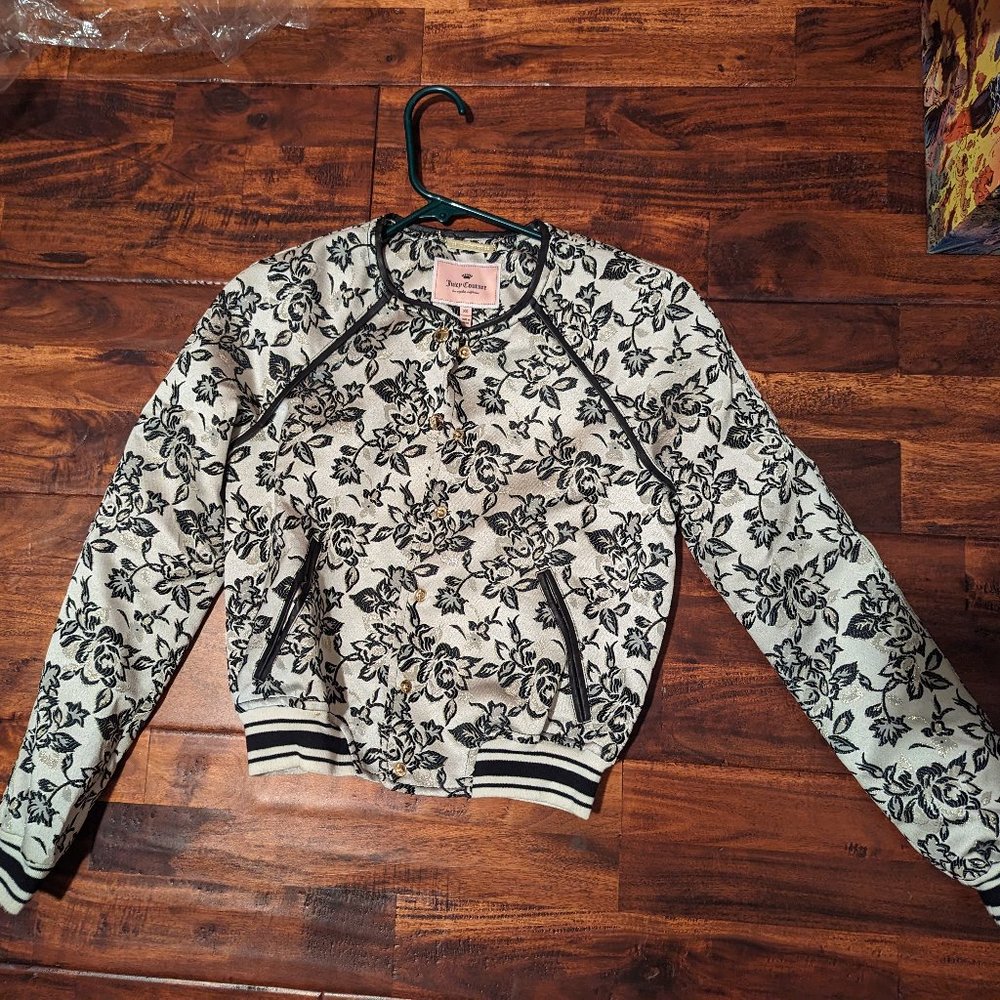 Juicy Couture Women's Bomber Jacket